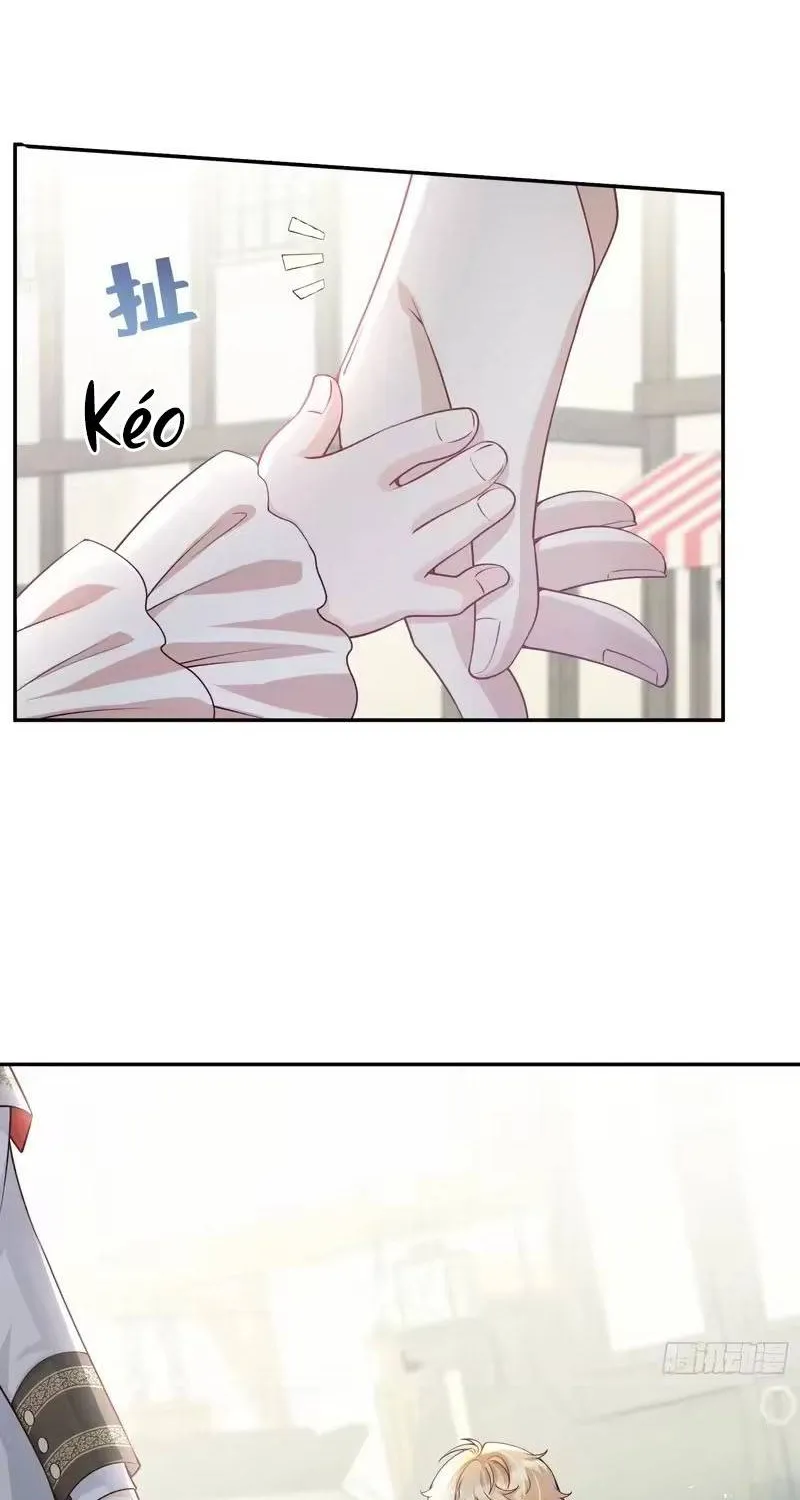 Khi Mới 3 tuổi, Tôi Trở Thành Nữ Vương Chap 9 - Next Chap 10