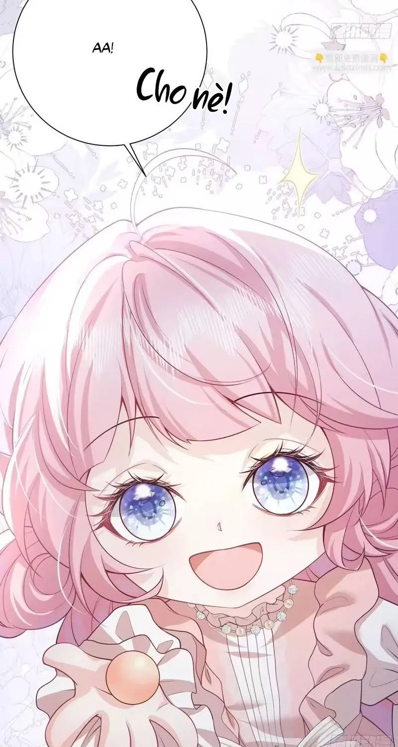 Khi Mới 3 tuổi, Tôi Trở Thành Nữ Vương Chap 9 - Next Chap 10