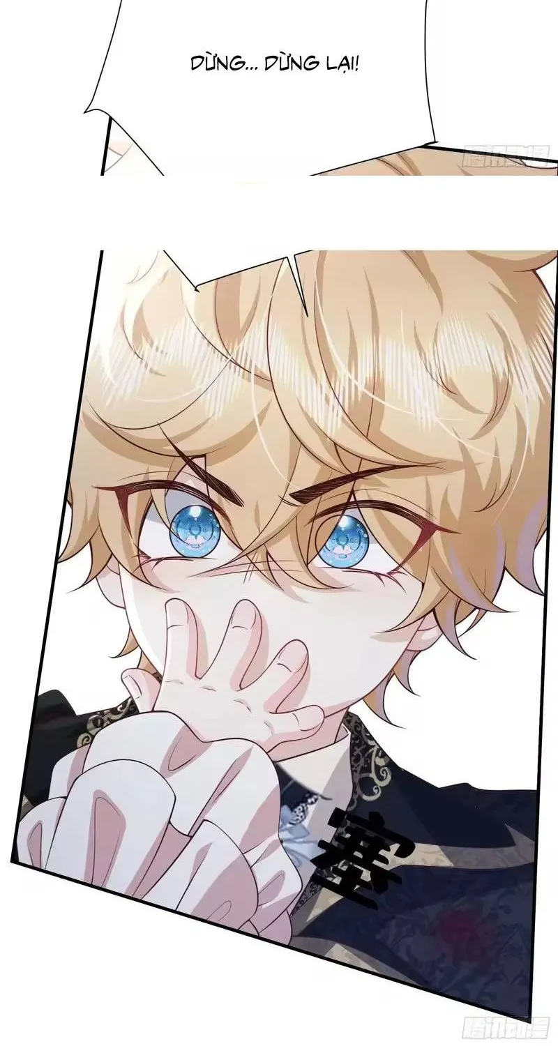 Khi Mới 3 tuổi, Tôi Trở Thành Nữ Vương Chap 9 - Next Chap 10