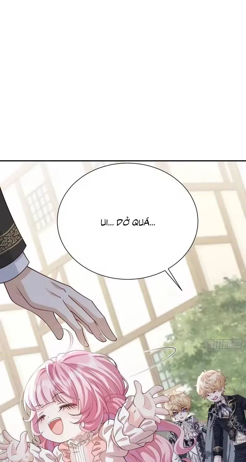 Khi Mới 3 tuổi, Tôi Trở Thành Nữ Vương Chap 9 - Next Chap 10