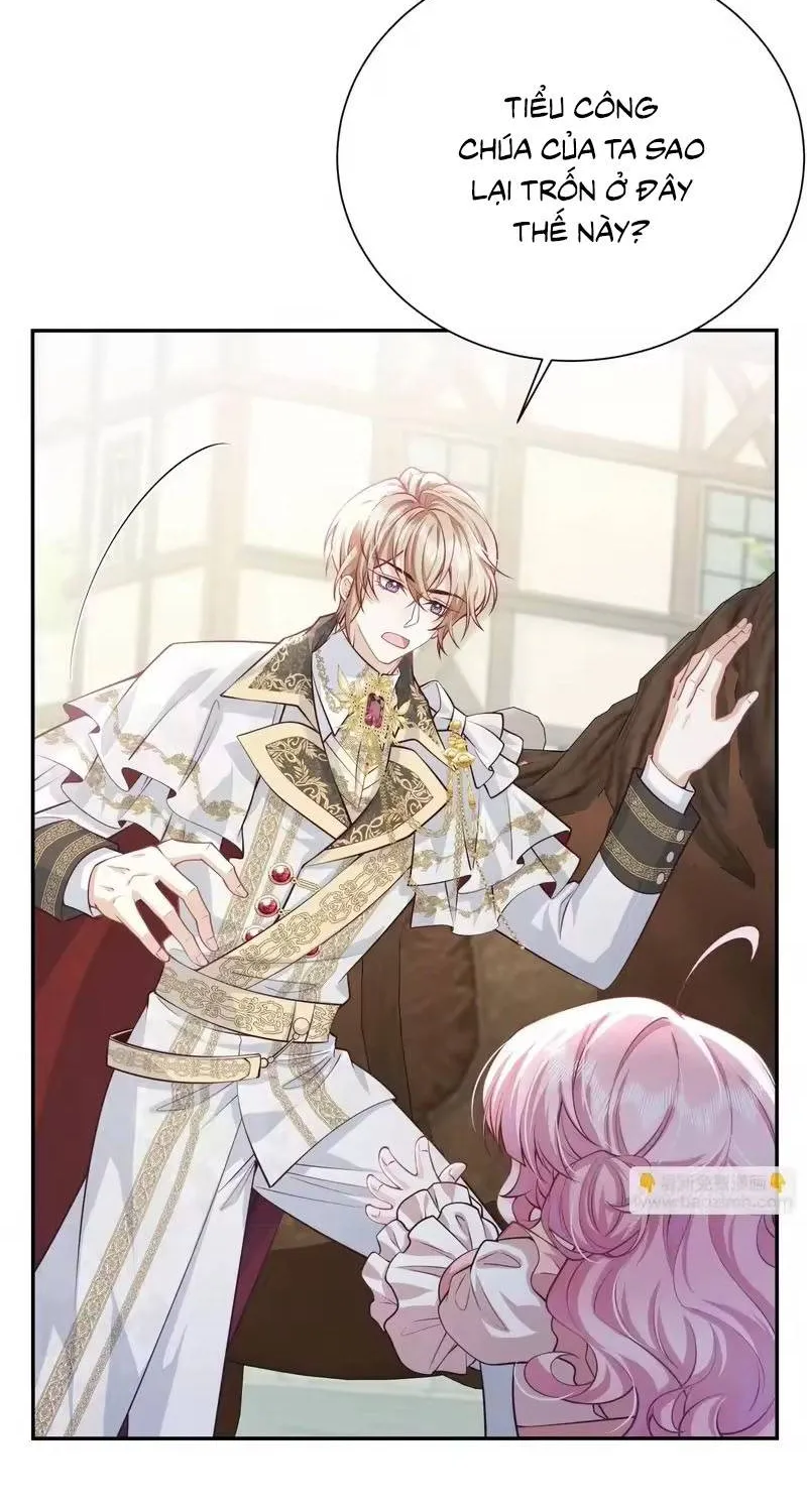 Khi Mới 3 tuổi, Tôi Trở Thành Nữ Vương Chap 9 - Next Chap 10