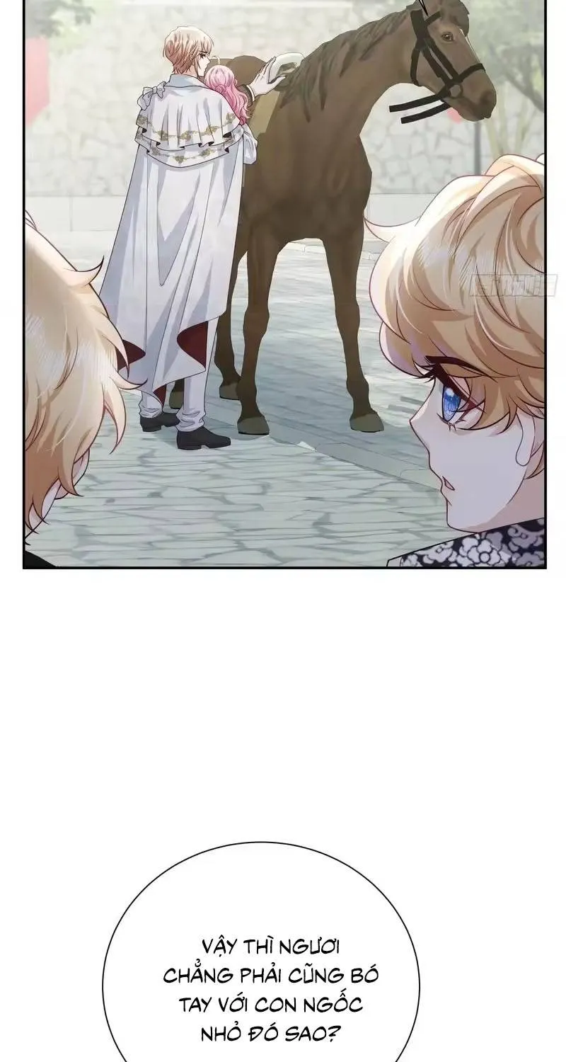 Khi Mới 3 tuổi, Tôi Trở Thành Nữ Vương Chap 9 - Next Chap 10