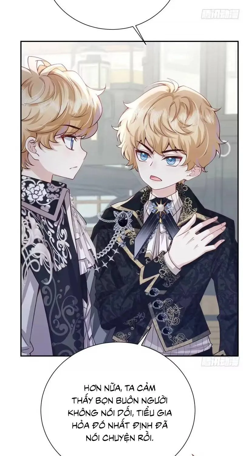 Khi Mới 3 tuổi, Tôi Trở Thành Nữ Vương Chap 9 - Next Chap 10