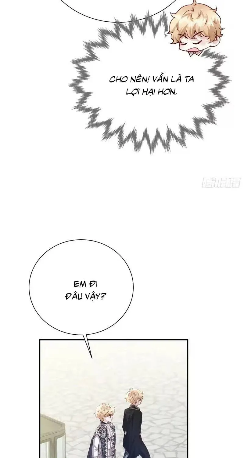 Khi Mới 3 tuổi, Tôi Trở Thành Nữ Vương Chap 9 - Next Chap 10