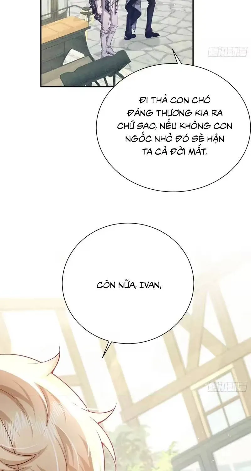 Khi Mới 3 tuổi, Tôi Trở Thành Nữ Vương Chap 9 - Next Chap 10