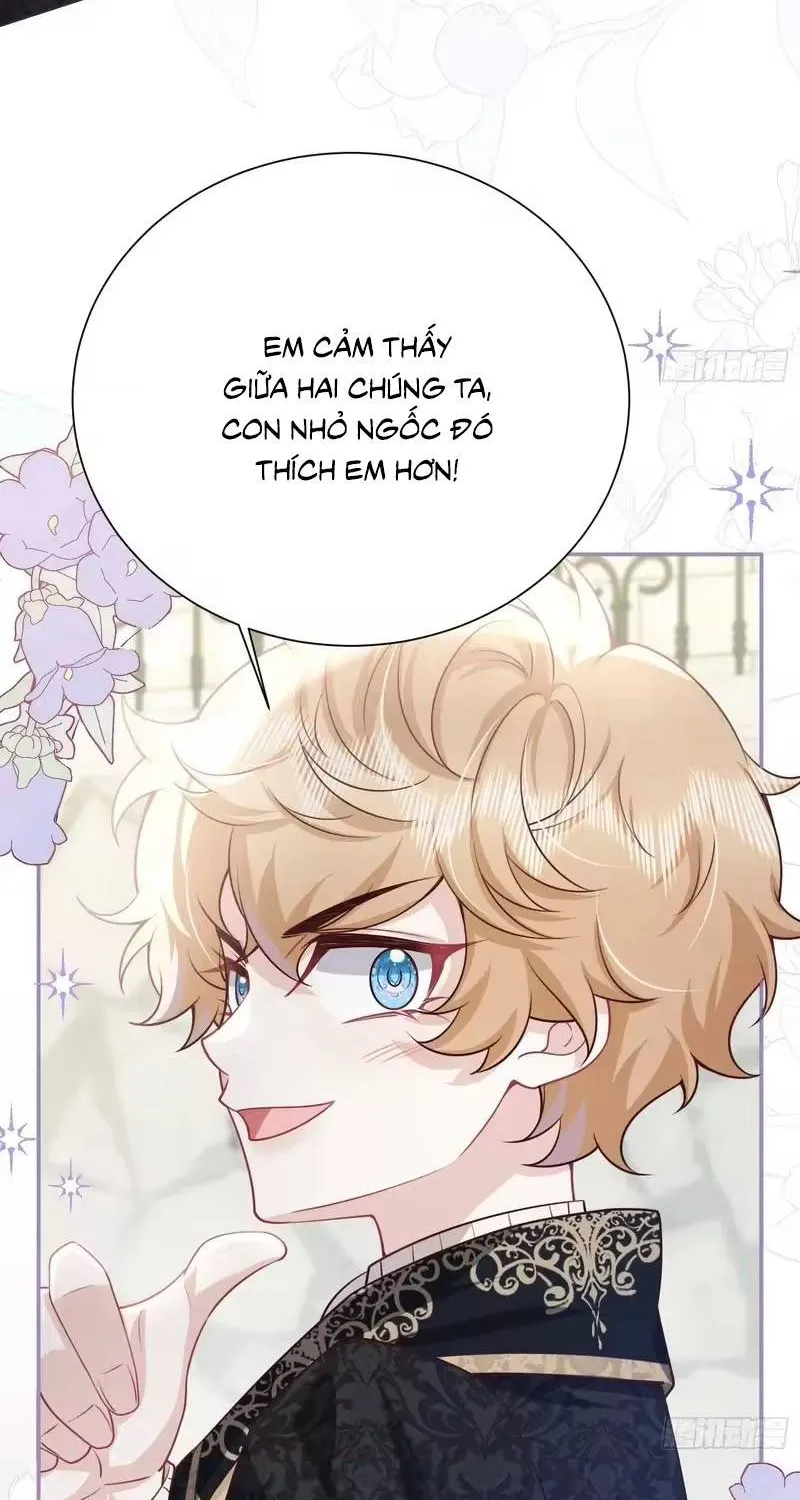 Khi Mới 3 tuổi, Tôi Trở Thành Nữ Vương Chap 9 - Next Chap 10
