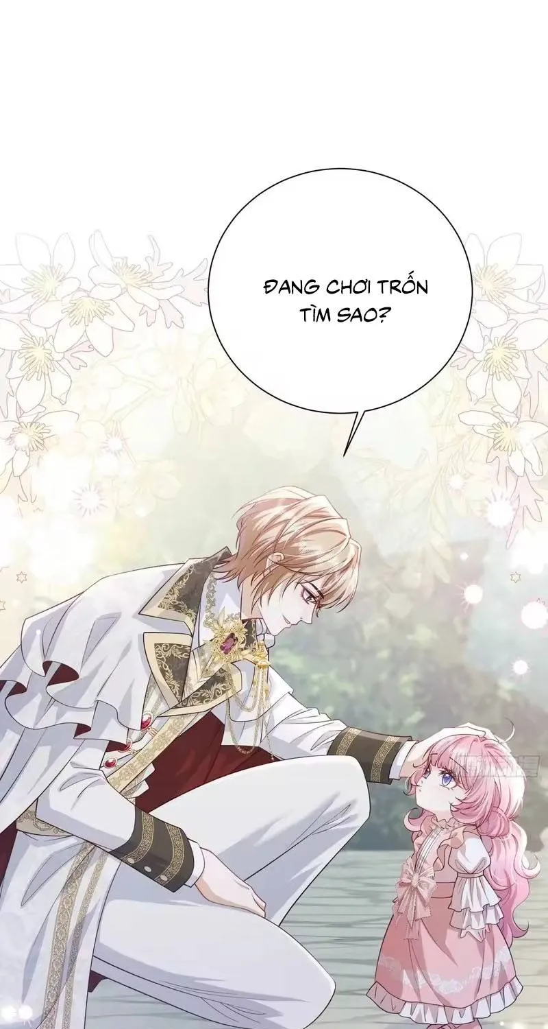 Khi Mới 3 tuổi, Tôi Trở Thành Nữ Vương Chap 9 - Next Chap 10
