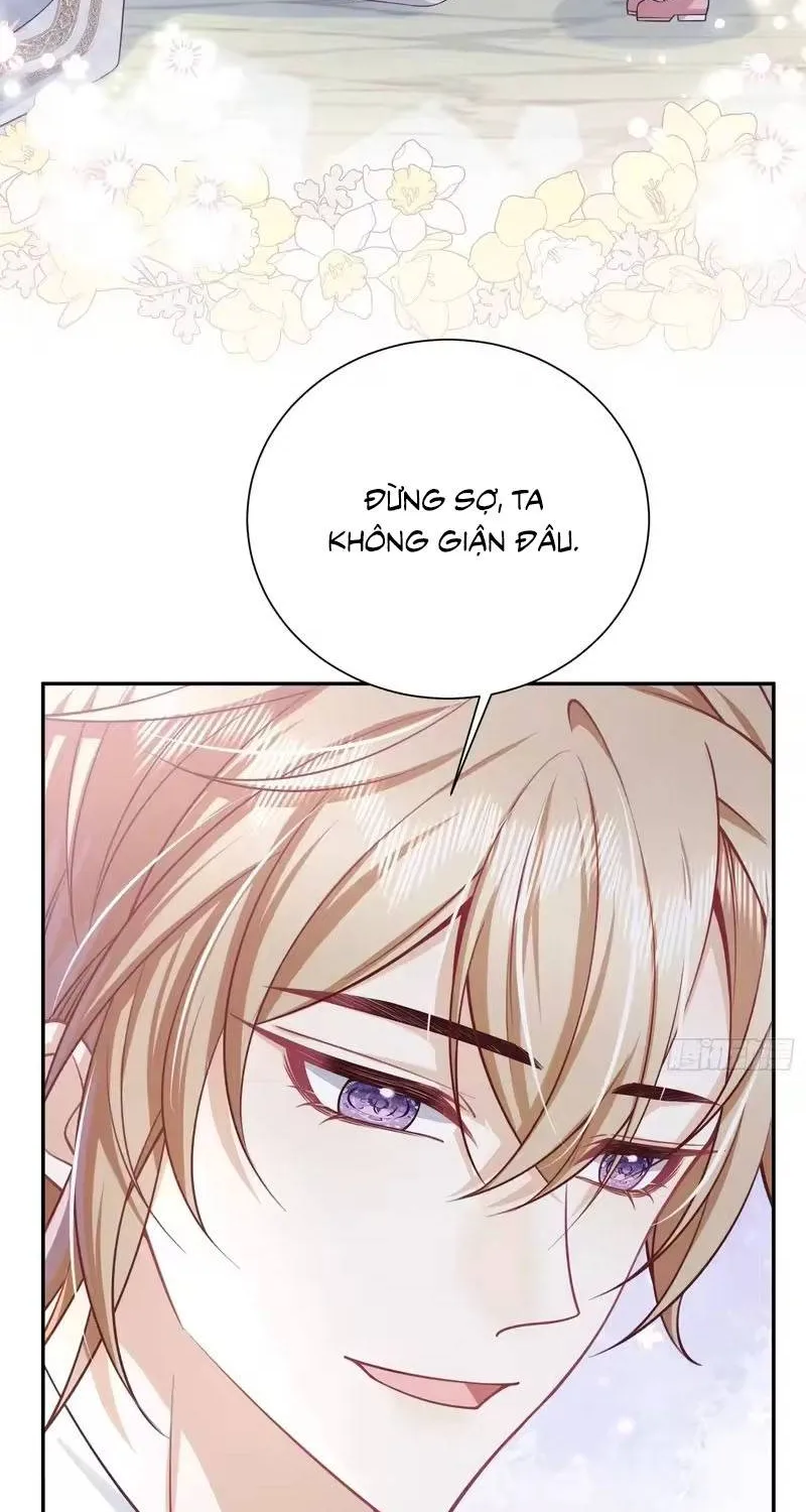 Khi Mới 3 tuổi, Tôi Trở Thành Nữ Vương Chap 9 - Next Chap 10