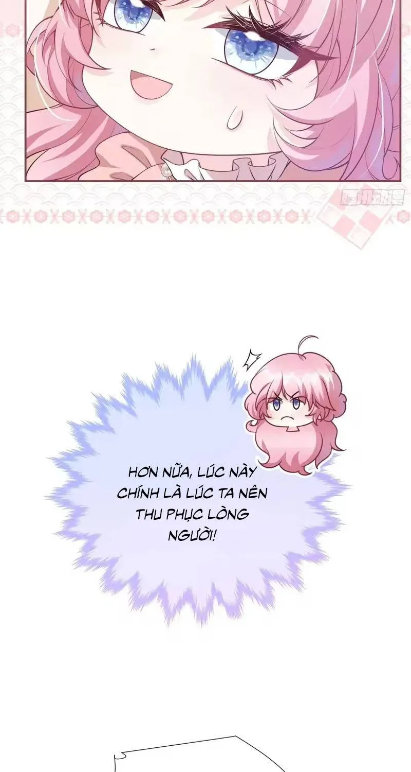 Khi Mới 3 tuổi, Tôi Trở Thành Nữ Vương Chap 9 - Next Chap 10