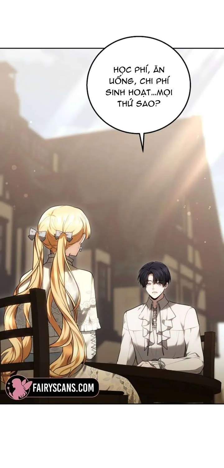 Khi Nam Chính Và Nữ Chính Chia Tay Chap 9 - Next Chap 10