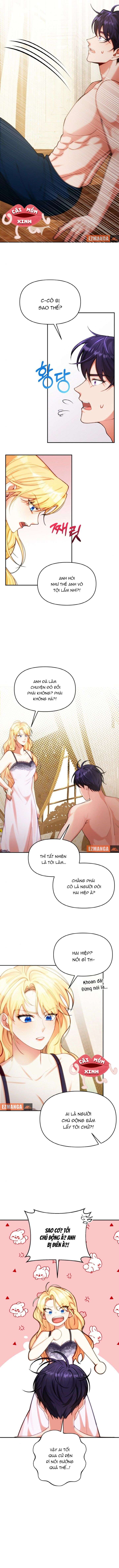 Khi Người Chồng Cũ Của Tôi Đòi Tái Hợp Chap 1 - Next Chap 2