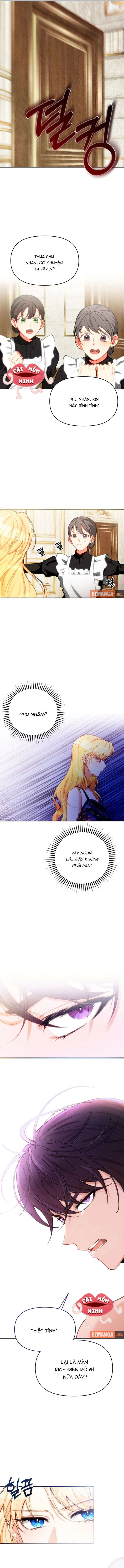 Khi Người Chồng Cũ Của Tôi Đòi Tái Hợp Chap 1 - Next Chap 2