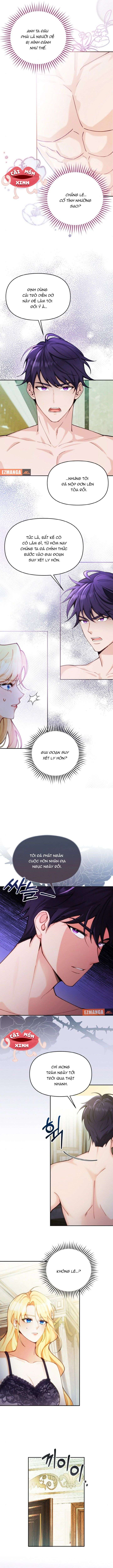 Khi Người Chồng Cũ Của Tôi Đòi Tái Hợp Chap 1 - Next Chap 2