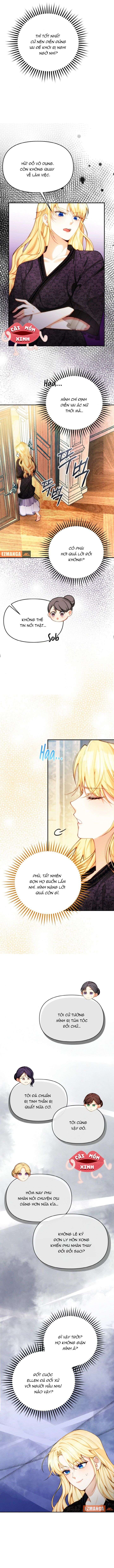 Khi Người Chồng Cũ Của Tôi Đòi Tái Hợp Chap 1 - Next Chap 2