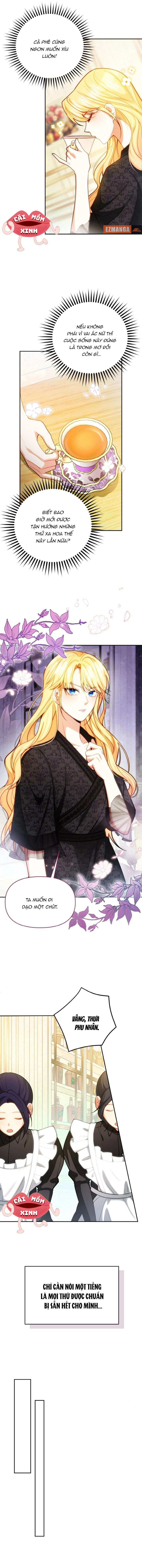 Khi Người Chồng Cũ Của Tôi Đòi Tái Hợp Chap 1 - Next Chap 2