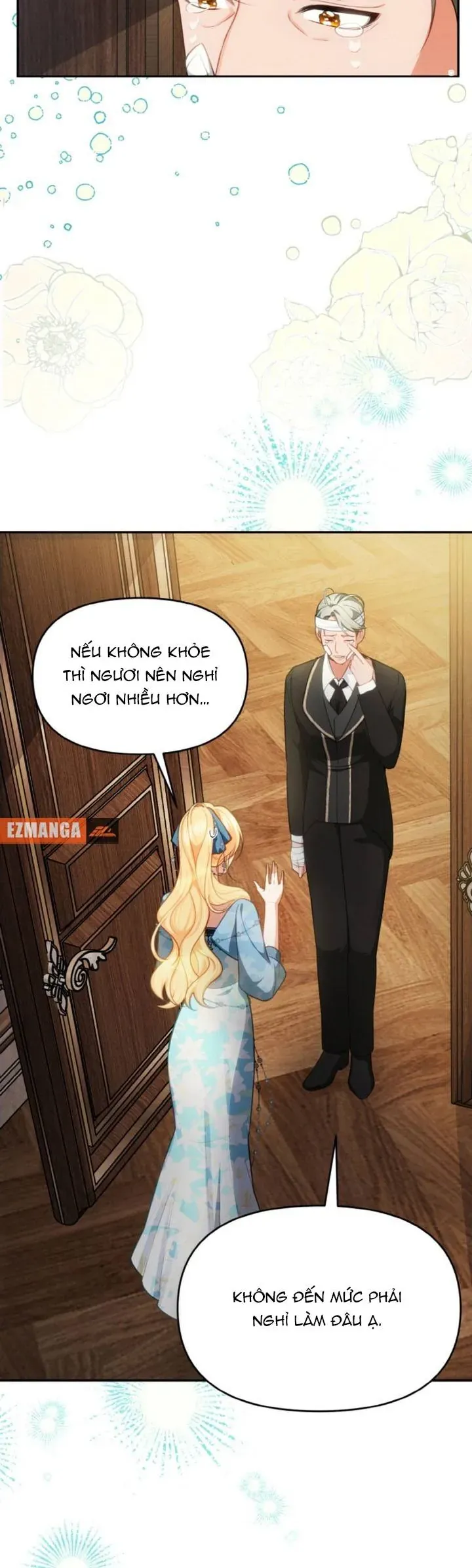 Khi Người Chồng Cũ Của Tôi Đòi Tái Hợp Chap 10 - Next Chap 11