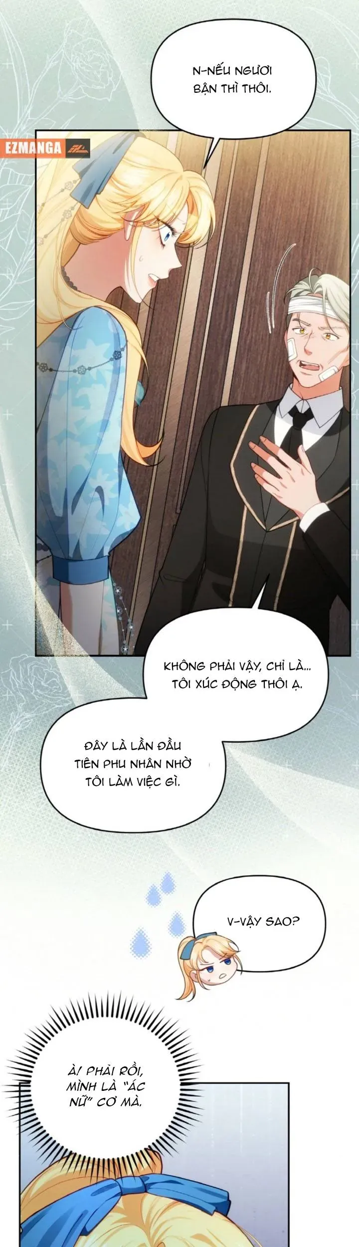 Khi Người Chồng Cũ Của Tôi Đòi Tái Hợp Chap 10 - Next Chap 11