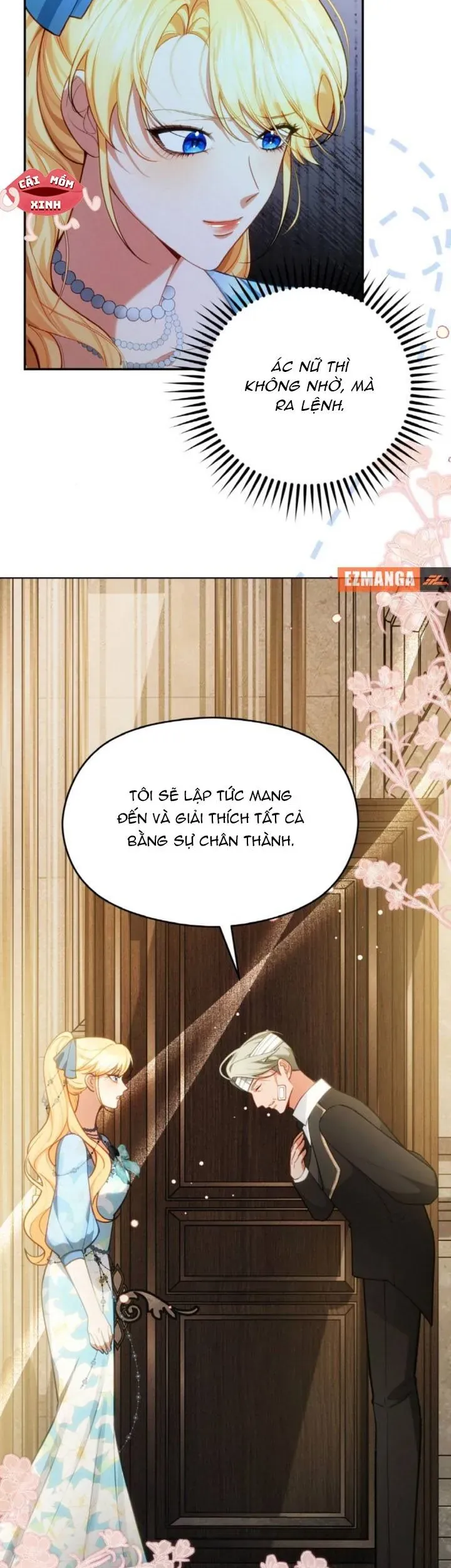 Khi Người Chồng Cũ Của Tôi Đòi Tái Hợp Chap 10 - Next Chap 11