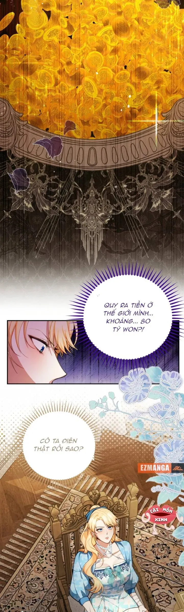 Khi Người Chồng Cũ Của Tôi Đòi Tái Hợp Chap 10 - Next Chap 11