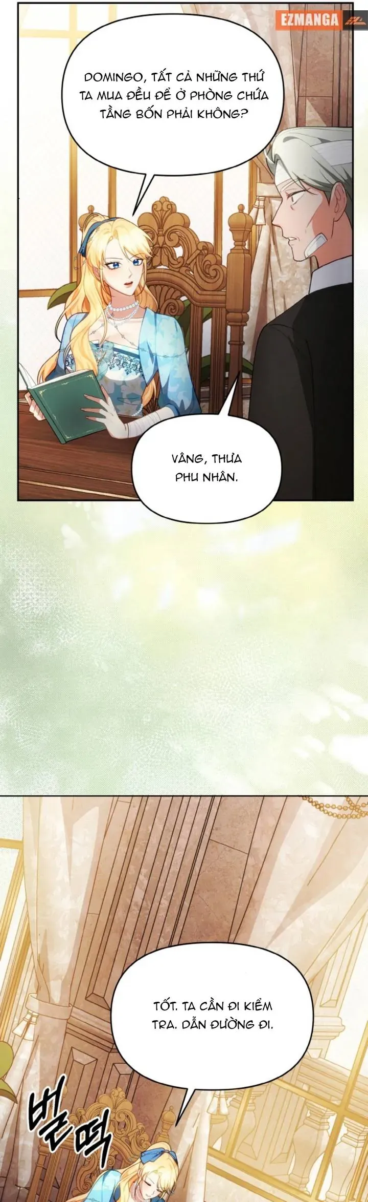 Khi Người Chồng Cũ Của Tôi Đòi Tái Hợp Chap 10 - Next Chap 11
