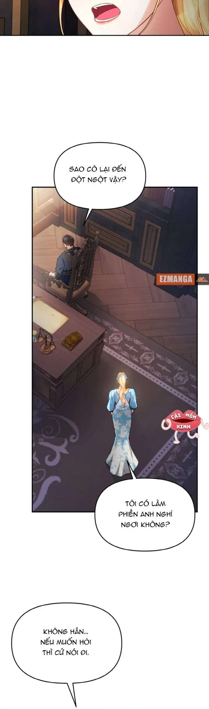 Khi Người Chồng Cũ Của Tôi Đòi Tái Hợp Chap 10 - Next Chap 11
