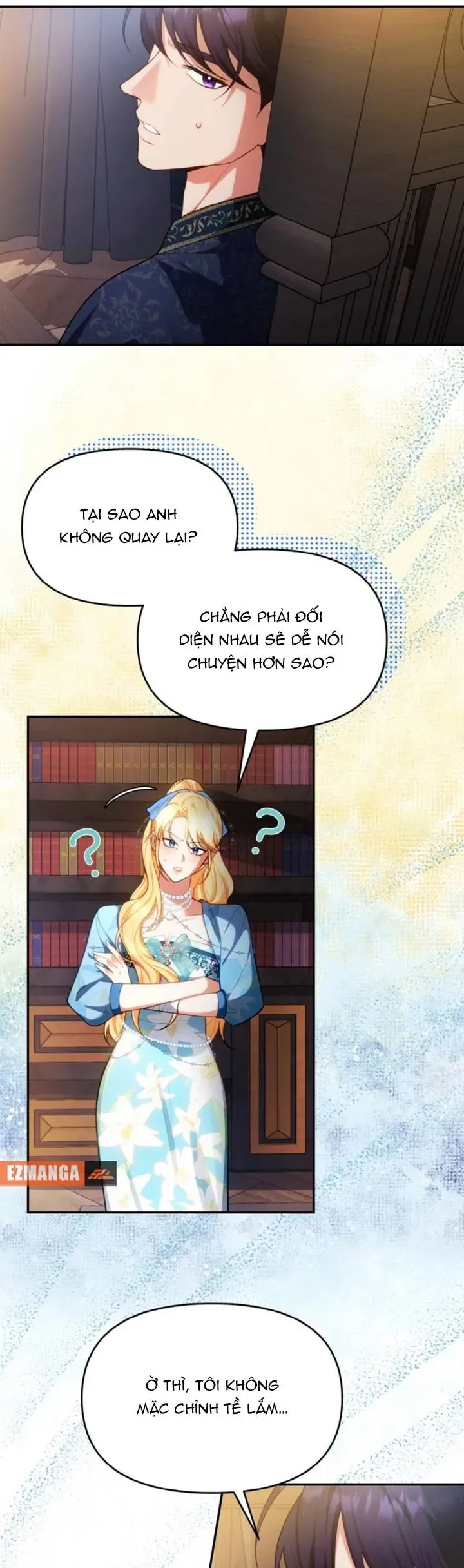 Khi Người Chồng Cũ Của Tôi Đòi Tái Hợp Chap 10 - Next Chap 11