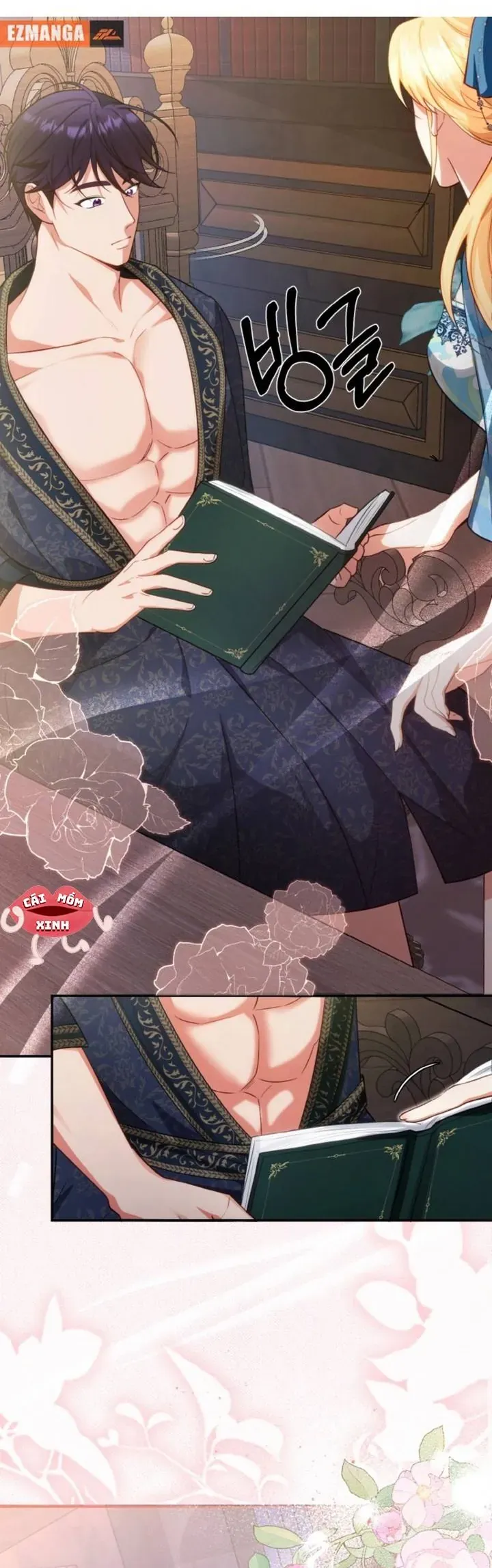 Khi Người Chồng Cũ Của Tôi Đòi Tái Hợp Chap 10 - Next Chap 11