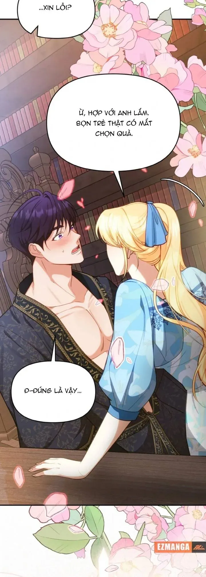 Khi Người Chồng Cũ Của Tôi Đòi Tái Hợp Chap 10 - Next Chap 11