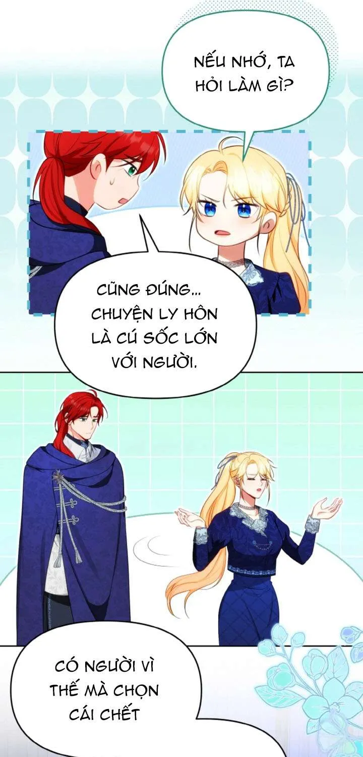 Khi Người Chồng Cũ Của Tôi Đòi Tái Hợp Chap 16 - Next Chap 17