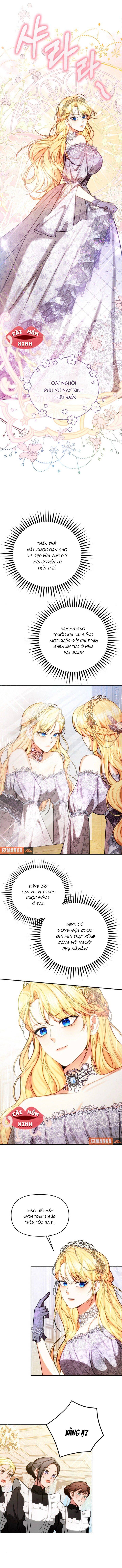 Khi Người Chồng Cũ Của Tôi Đòi Tái Hợp Chap 2 - Next Chap 3