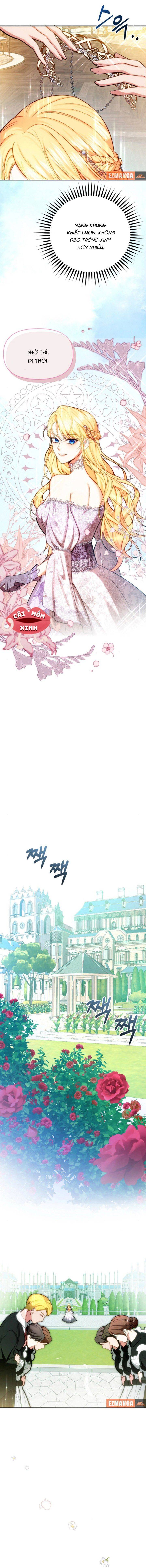 Khi Người Chồng Cũ Của Tôi Đòi Tái Hợp Chap 2 - Next Chap 3