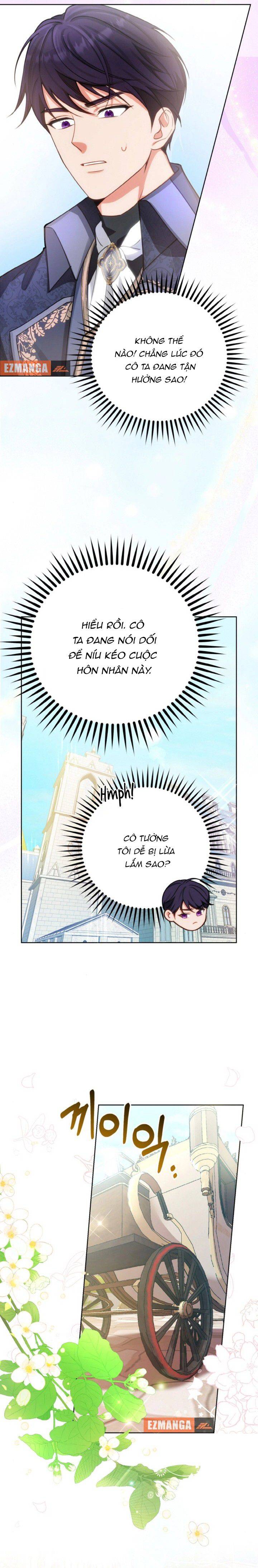 Khi Người Chồng Cũ Của Tôi Đòi Tái Hợp Chap 2 - Next Chap 3