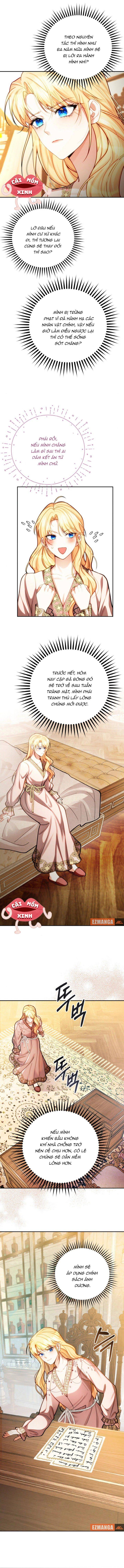 Khi Người Chồng Cũ Của Tôi Đòi Tái Hợp Chap 2 - Next Chap 3