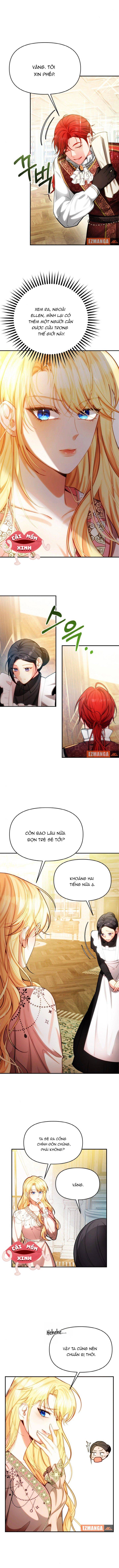 Khi Người Chồng Cũ Của Tôi Đòi Tái Hợp Chap 2 - Next Chap 3