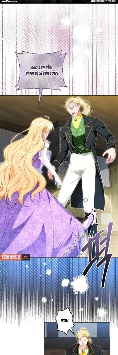 Khi Người Chồng Cũ Của Tôi Đòi Tái Hợp Chap 20 - Next Chap 21