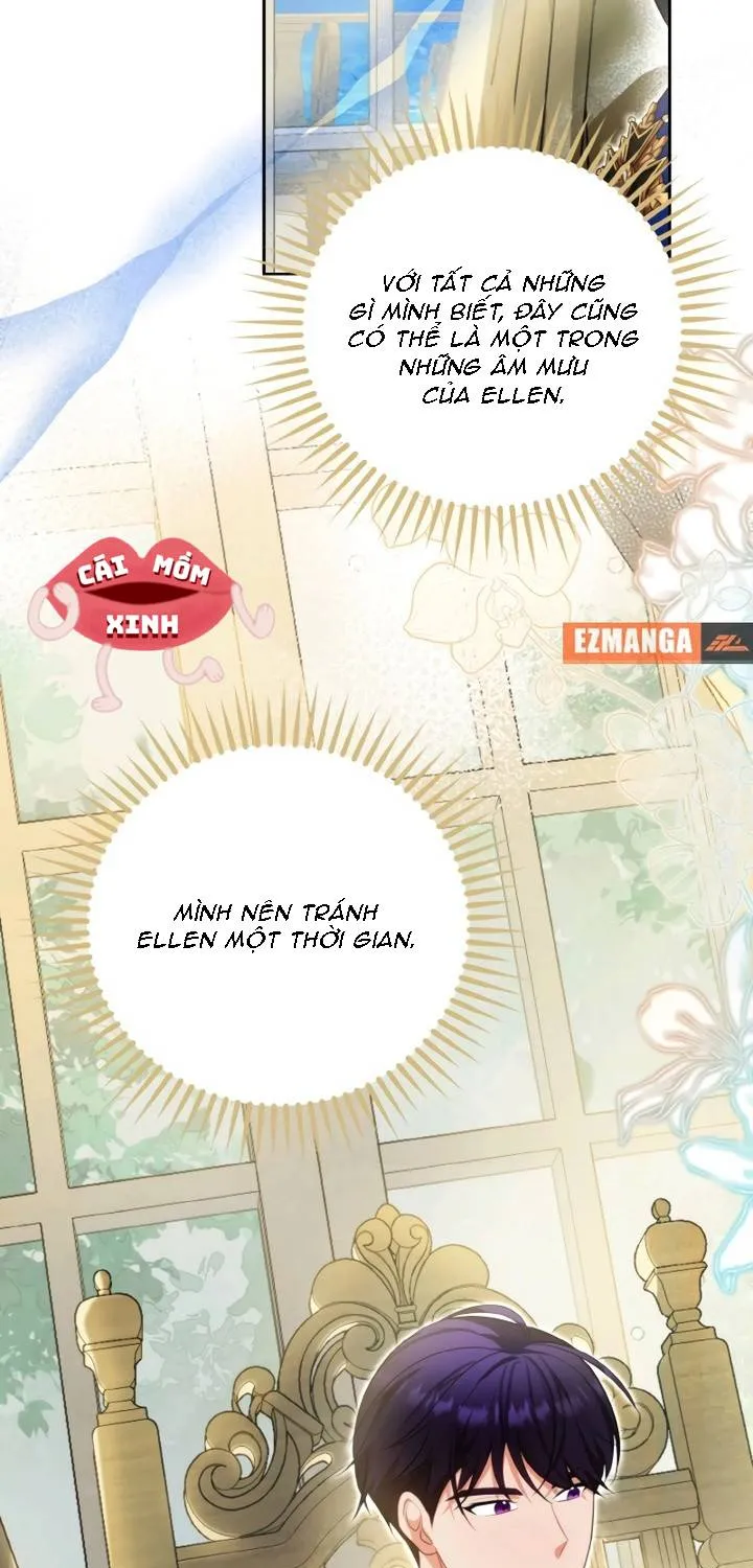 Khi Người Chồng Cũ Của Tôi Đòi Tái Hợp Chap 20 - Next Chap 21