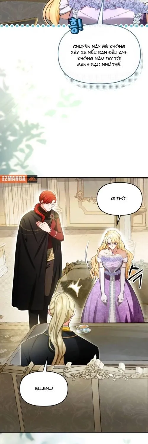 Khi Người Chồng Cũ Của Tôi Đòi Tái Hợp Chap 20 - Next Chap 21