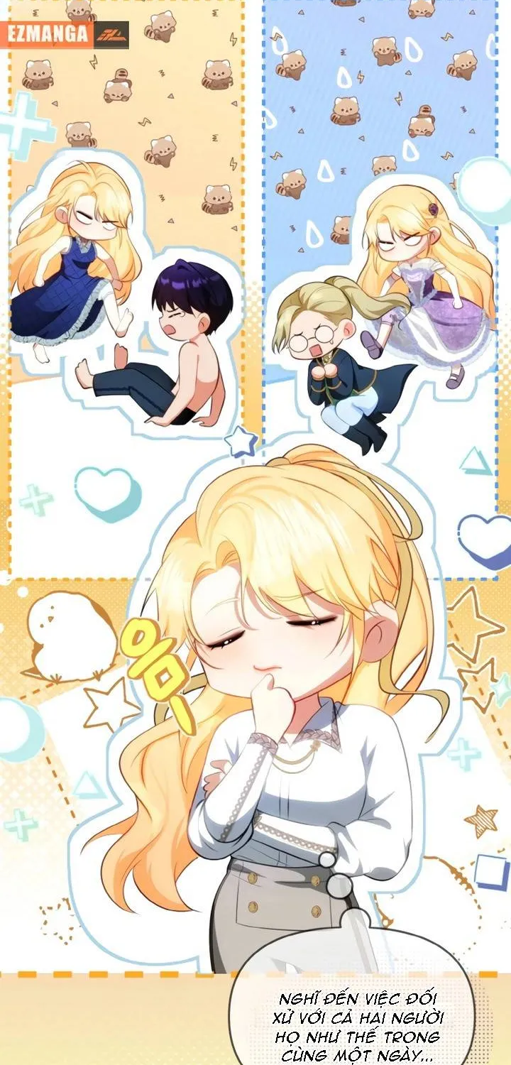 Khi Người Chồng Cũ Của Tôi Đòi Tái Hợp Chap 20 - Next Chap 21