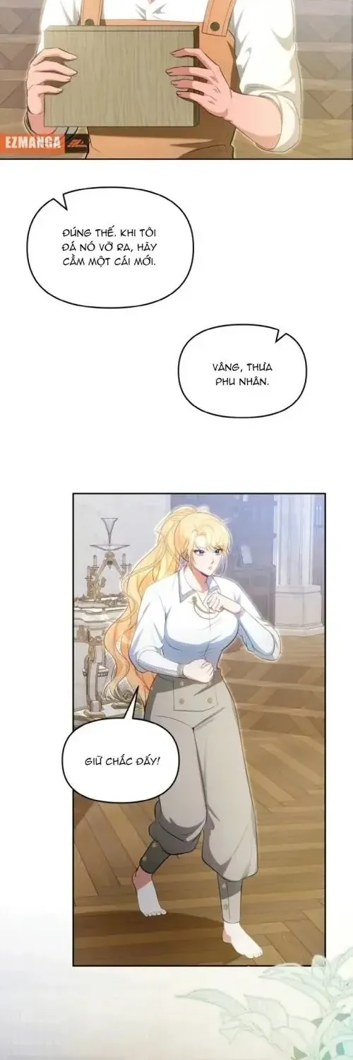 Khi Người Chồng Cũ Của Tôi Đòi Tái Hợp Chap 21 - Next Chap 22