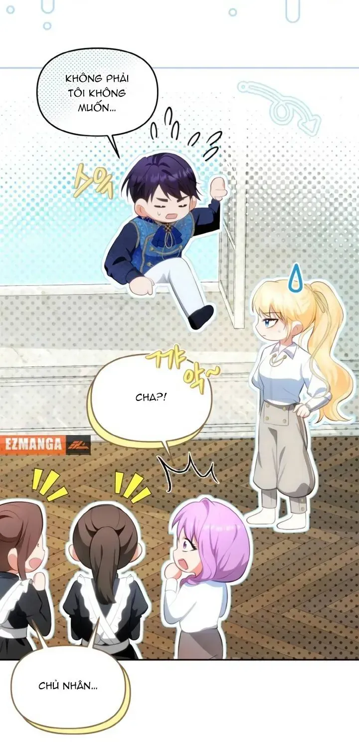 Khi Người Chồng Cũ Của Tôi Đòi Tái Hợp Chap 21 - Next Chap 22