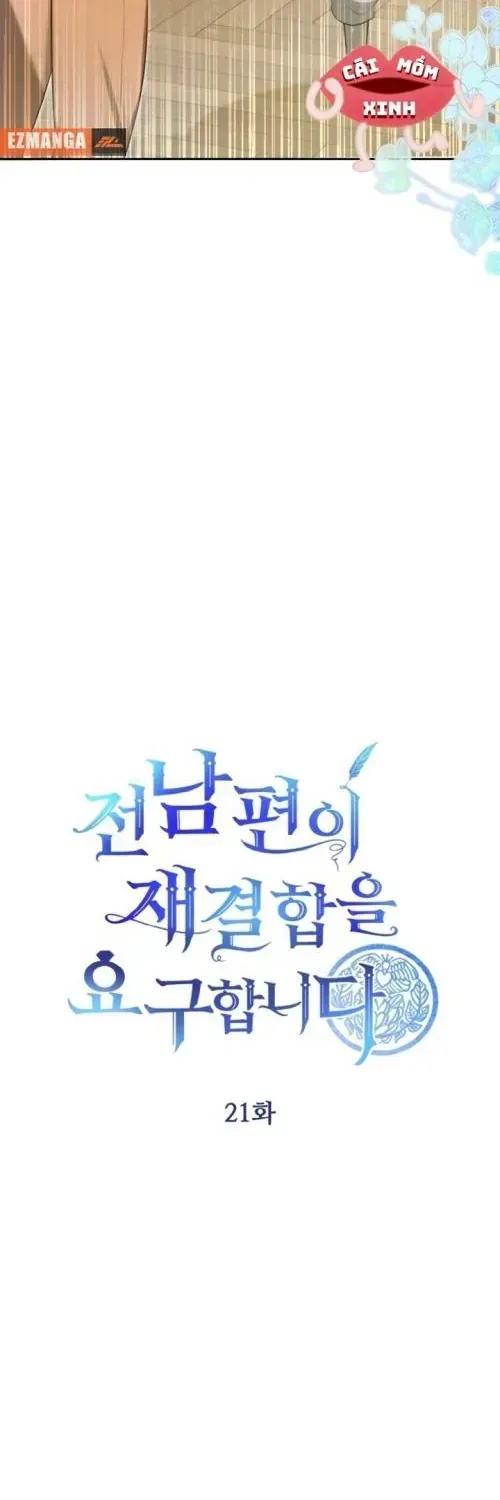 Khi Người Chồng Cũ Của Tôi Đòi Tái Hợp Chap 21 - Next Chap 22