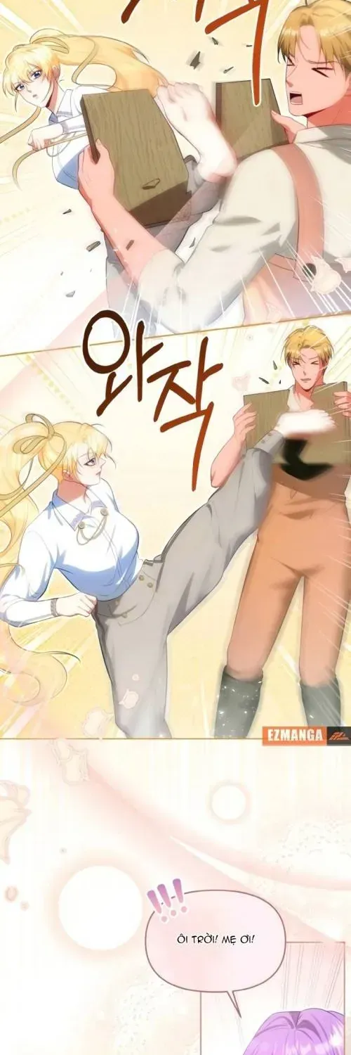 Khi Người Chồng Cũ Của Tôi Đòi Tái Hợp Chap 21 - Next Chap 22