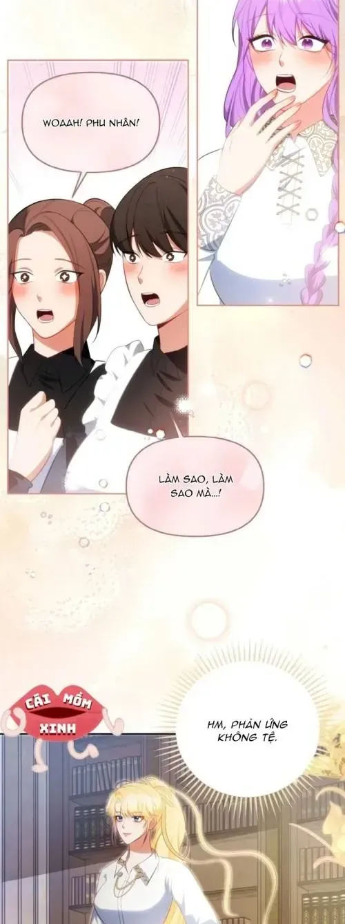 Khi Người Chồng Cũ Của Tôi Đòi Tái Hợp Chap 21 - Next Chap 22