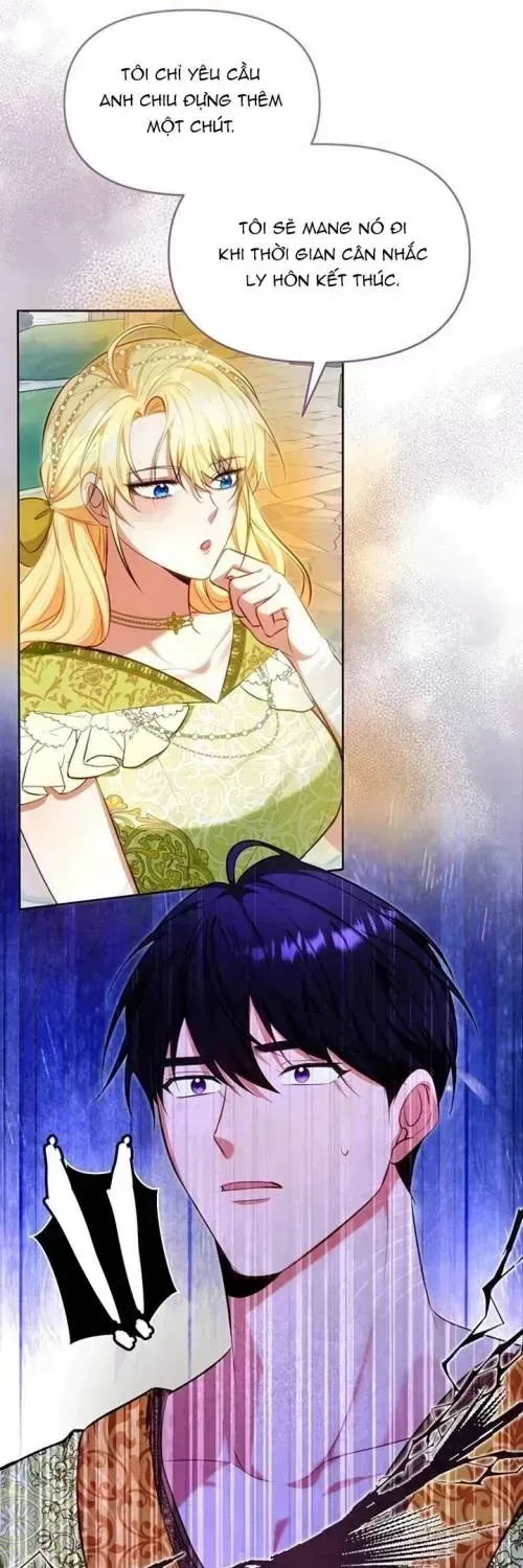 Khi Người Chồng Cũ Của Tôi Đòi Tái Hợp Chap 25 - Next Chap 26