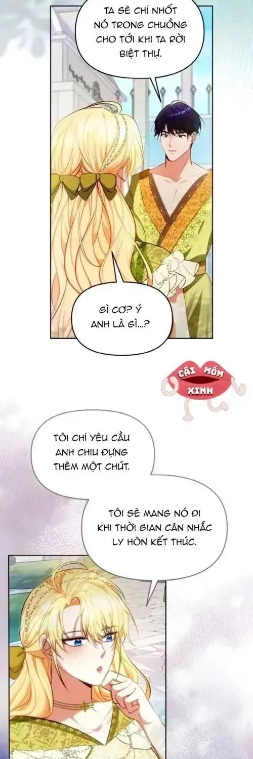 Khi Người Chồng Cũ Của Tôi Đòi Tái Hợp Chap 26 - Next Chap 27