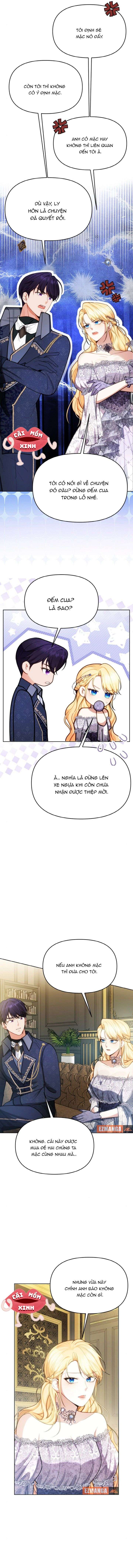 Khi Người Chồng Cũ Của Tôi Đòi Tái Hợp Chap 3 - Next Chap 4