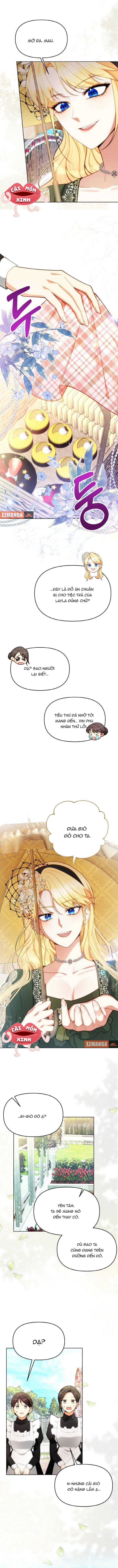 Khi Người Chồng Cũ Của Tôi Đòi Tái Hợp Chap 4 - Next Chap 5