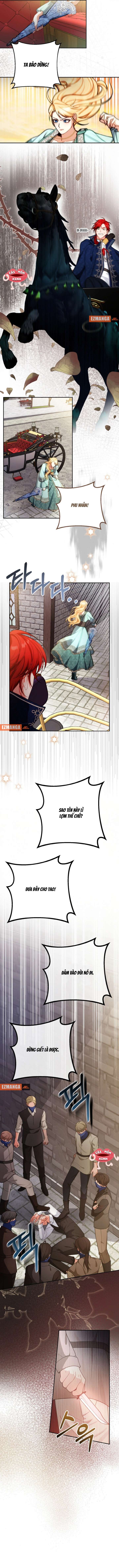 Khi Người Chồng Cũ Của Tôi Đòi Tái Hợp Chap 6 - Next Chap 7