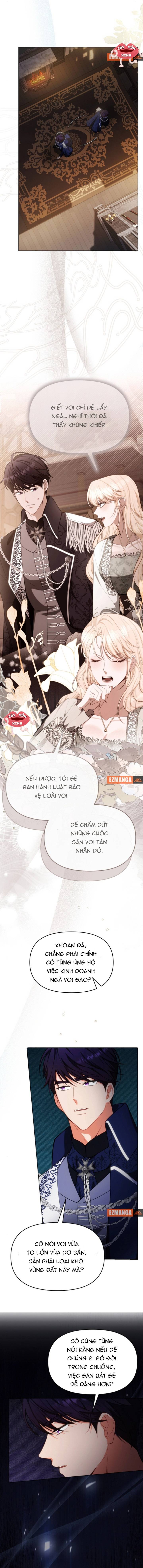 Khi Người Chồng Cũ Của Tôi Đòi Tái Hợp Chap 9 - Next Chap 10