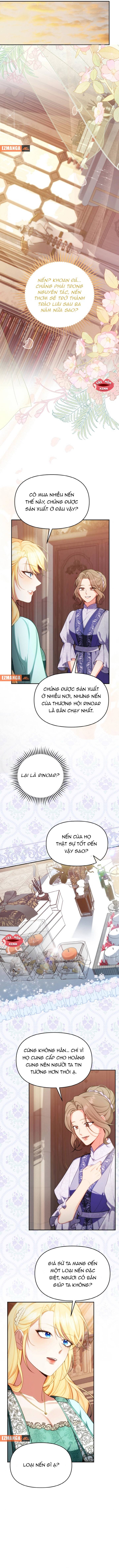 Khi Người Chồng Cũ Của Tôi Đòi Tái Hợp Chap 9 - Next Chap 10